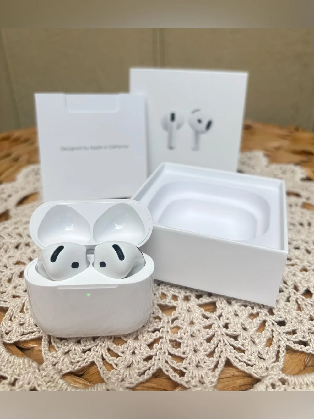 Apple AirPods 4 Wireless Earbuds